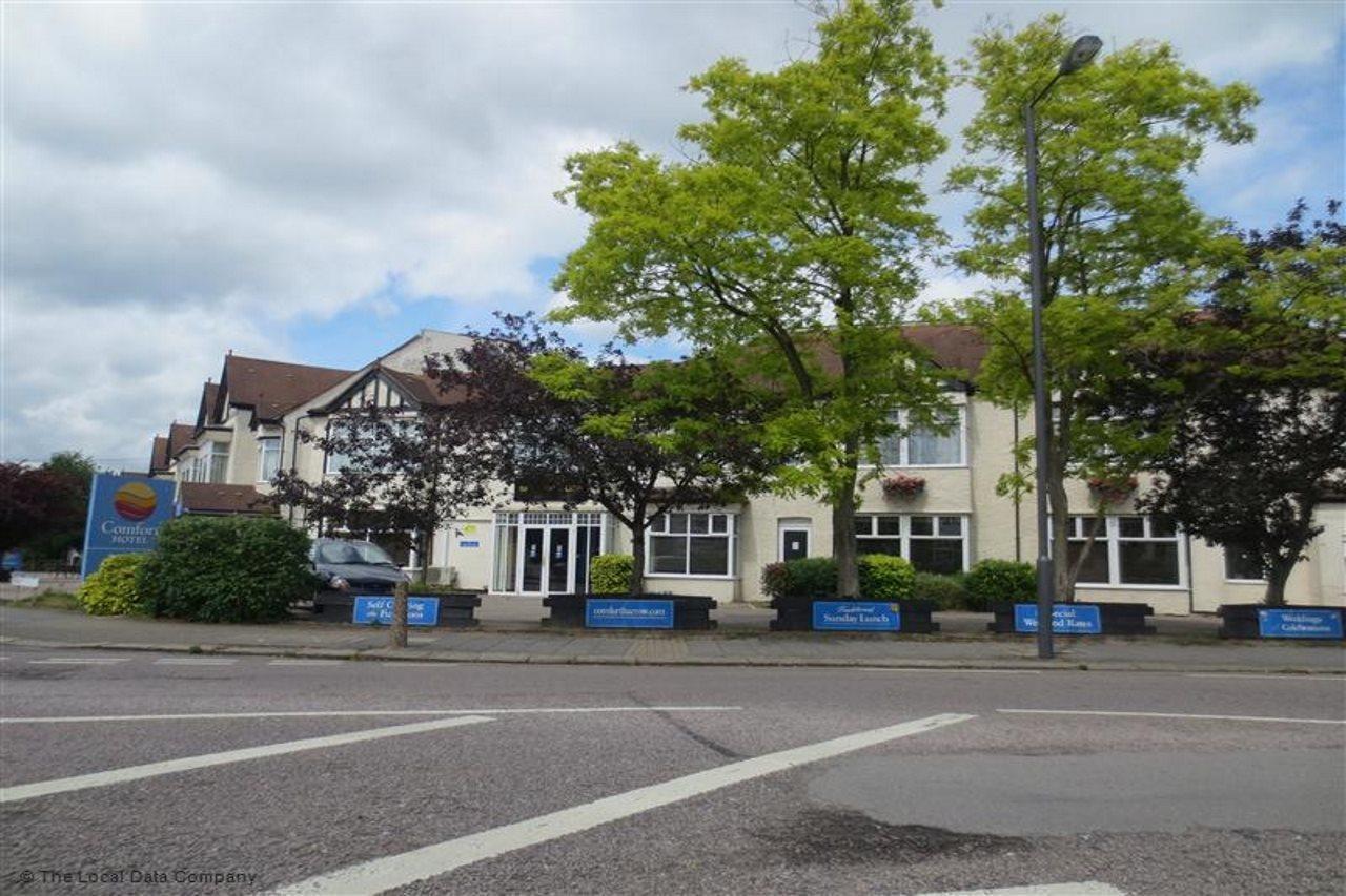 Hotel Comfort 3*