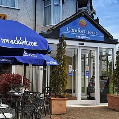 Comfort Harrow