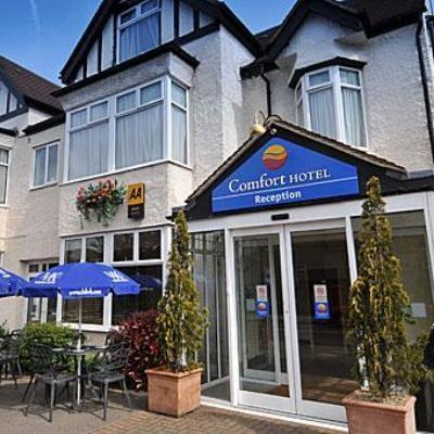 Comfort 3* Harrow